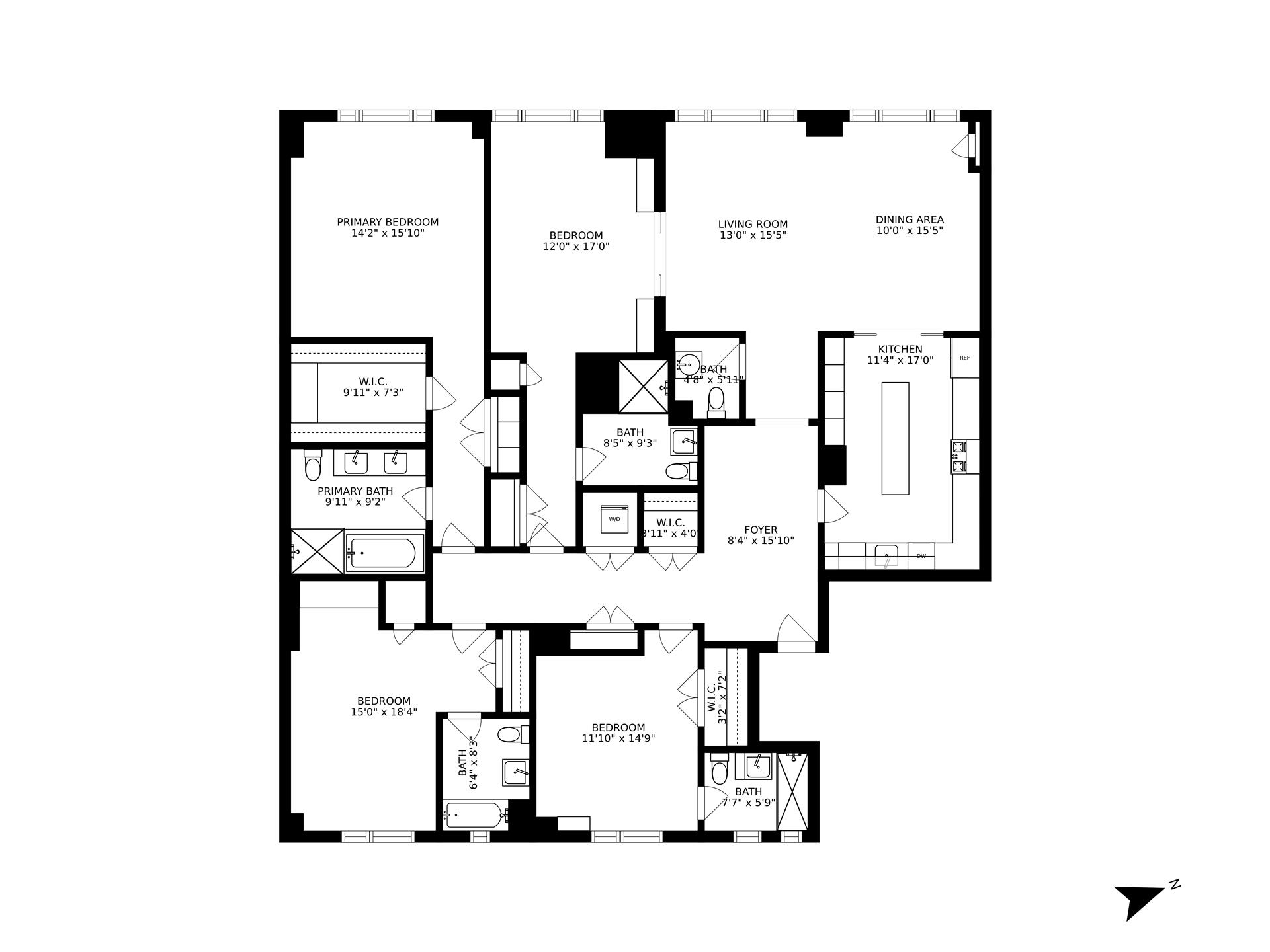 200 E 79th St, #7B