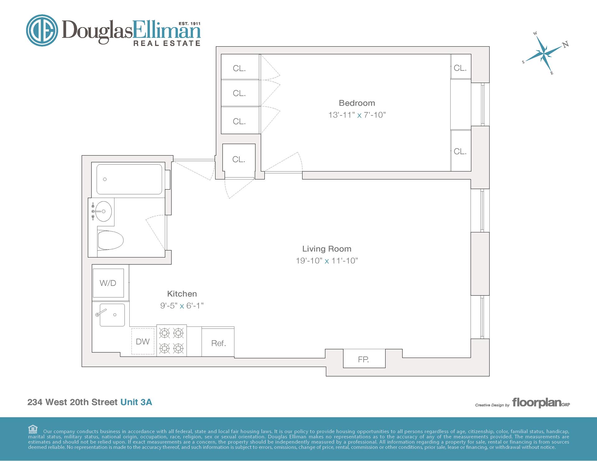 234 W 20TH Street 2A