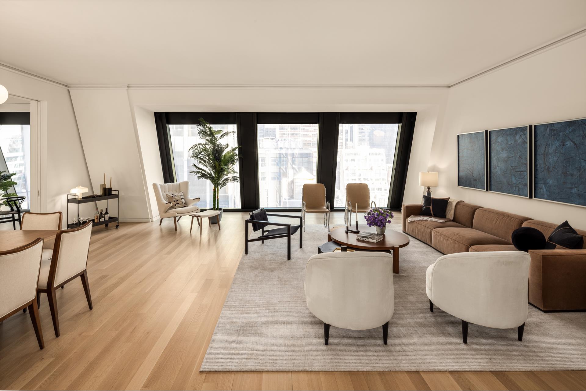 53 W 53RD Street 17B