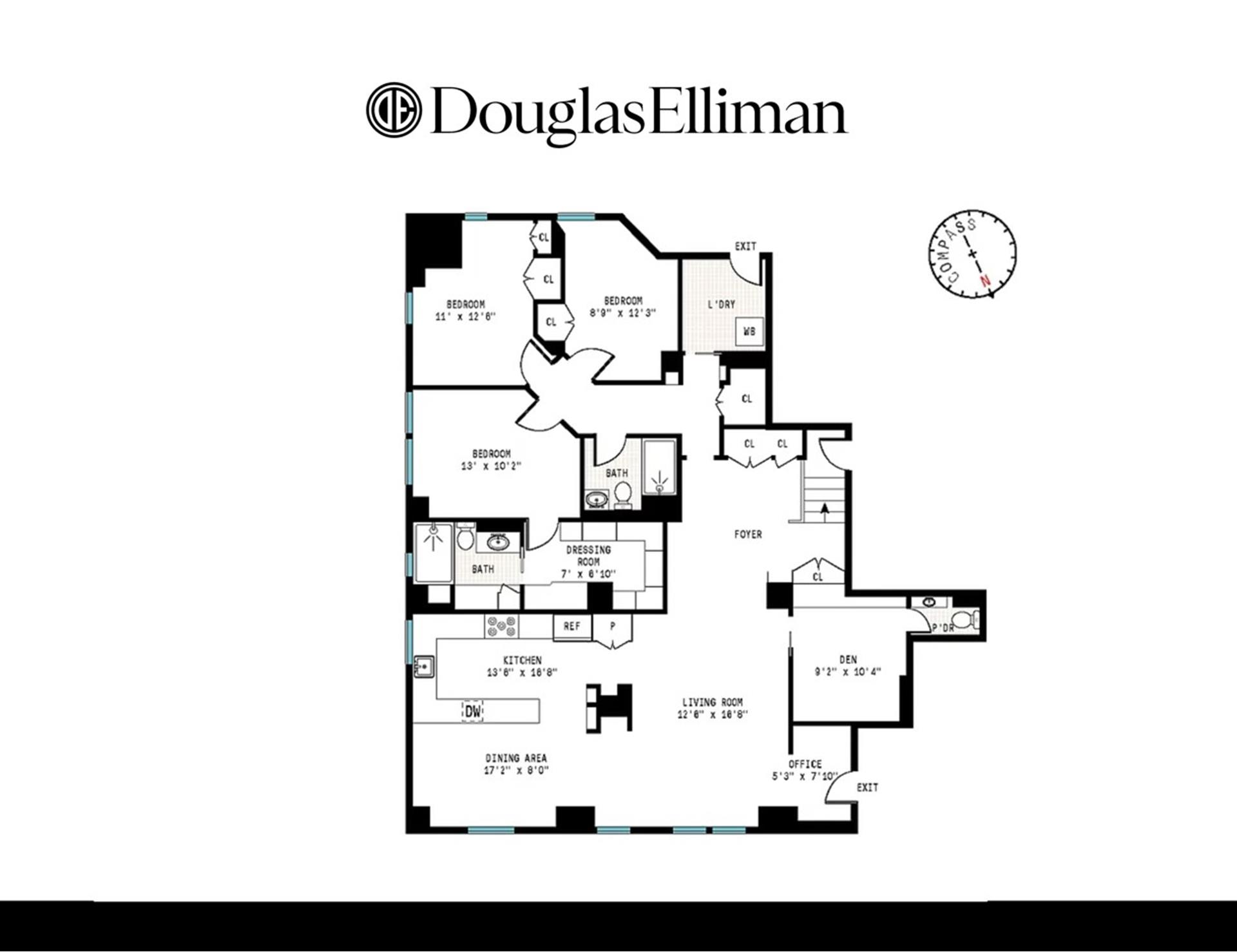 470 W End Ave, Loft 1E