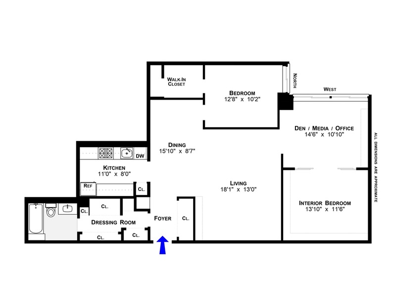 529 W 42ND Street 6L