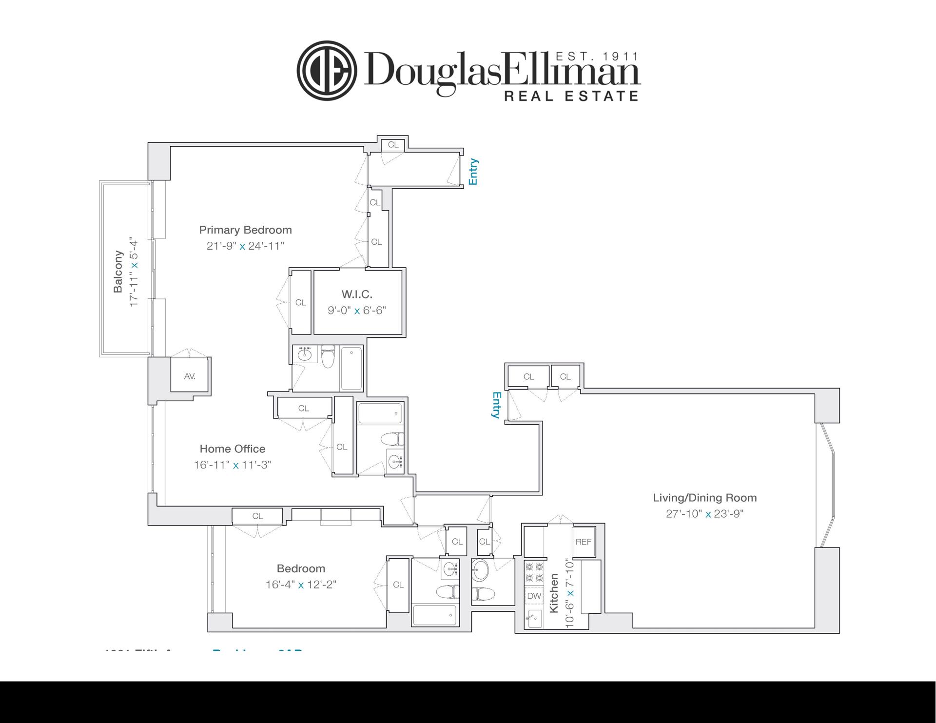 1001 5th Ave, #8AB