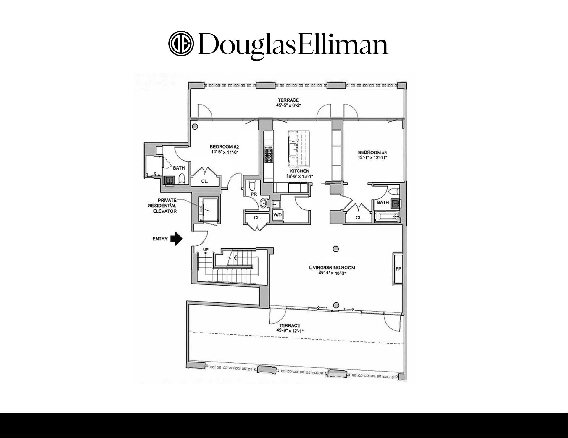 108 LEONARD Street PH15A