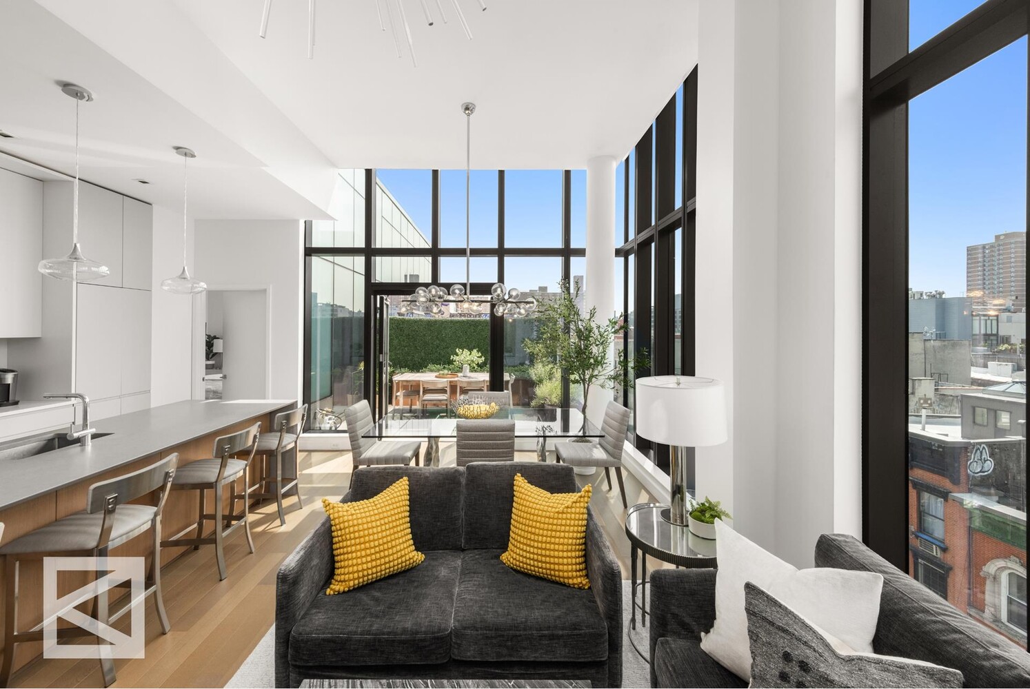 150 RIVINGTON Street CPENTHOUSE