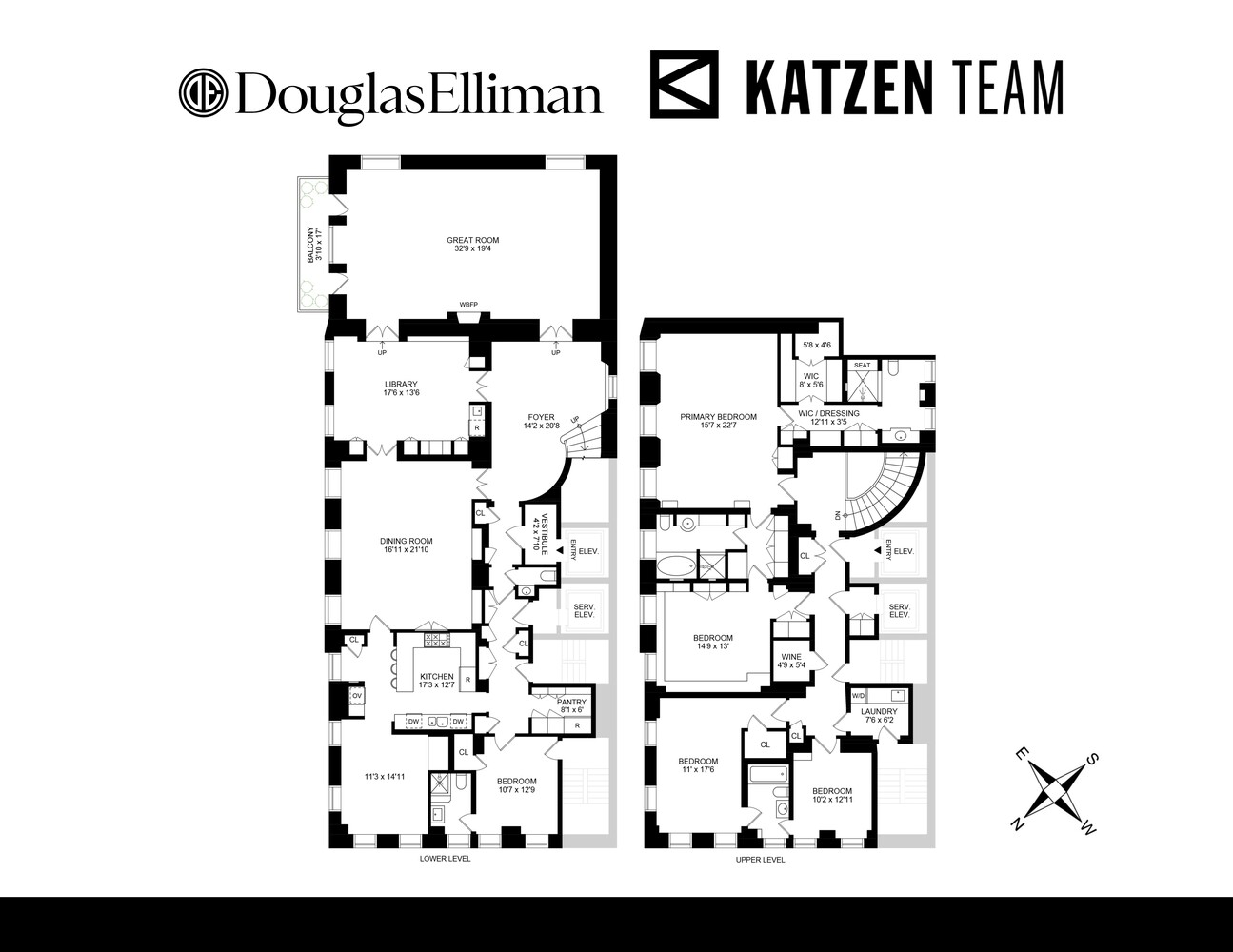 450 E 52ND Street 11THFLDUPL