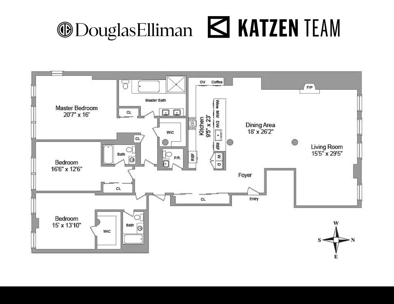32 W 18TH Street 9B
