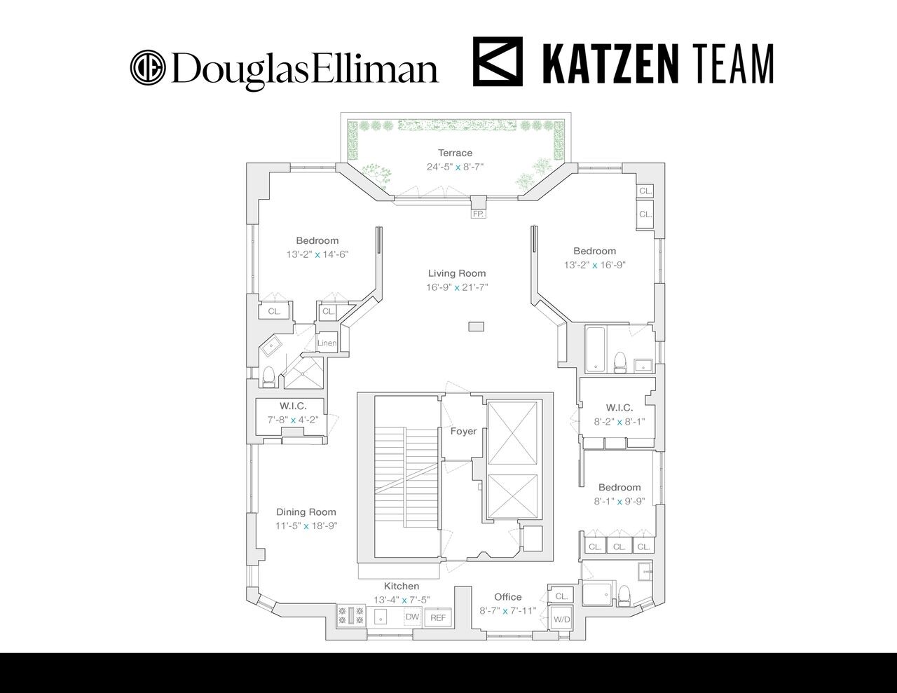 120 E 79TH Street PH20FL