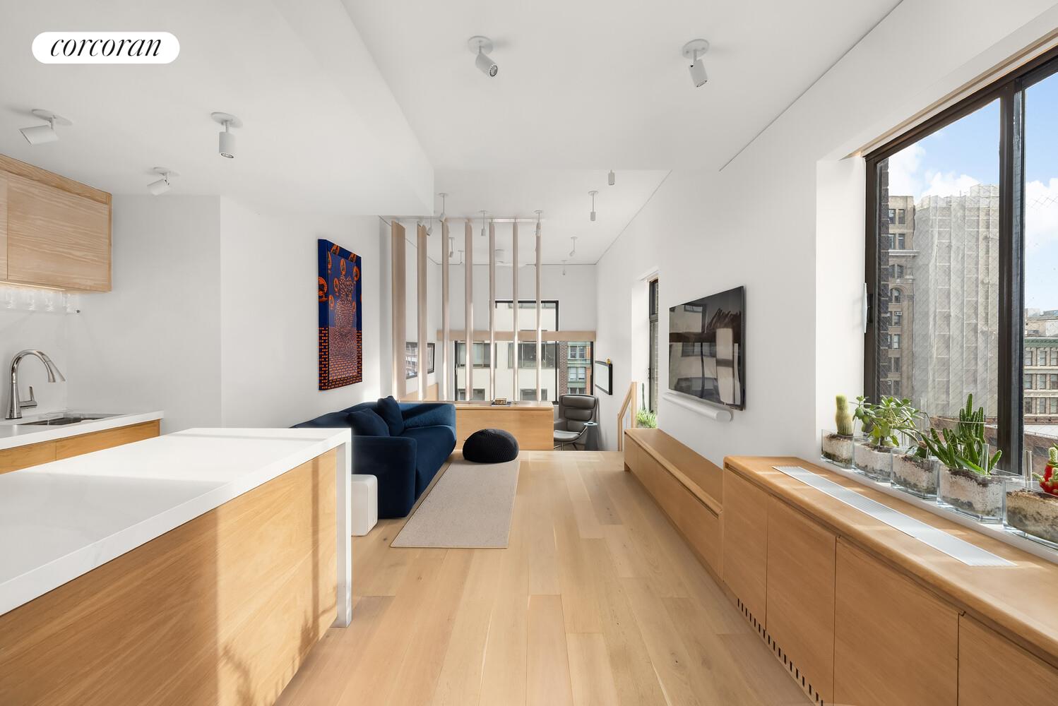 77 BLEECKER Street 1011