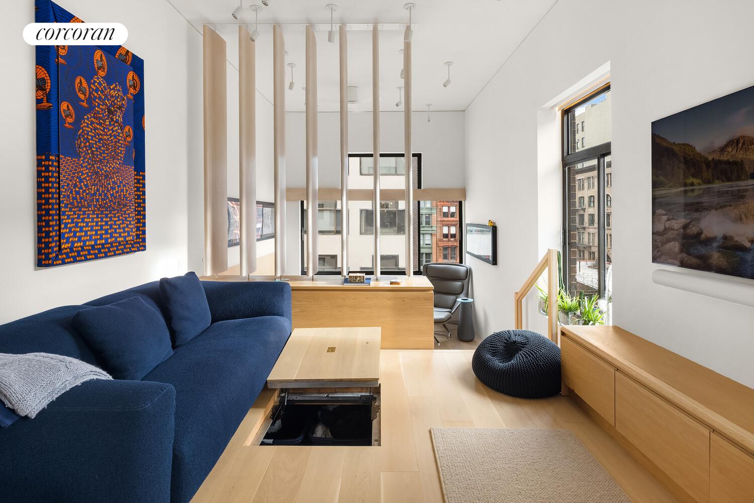 77 BLEECKER Street 1011