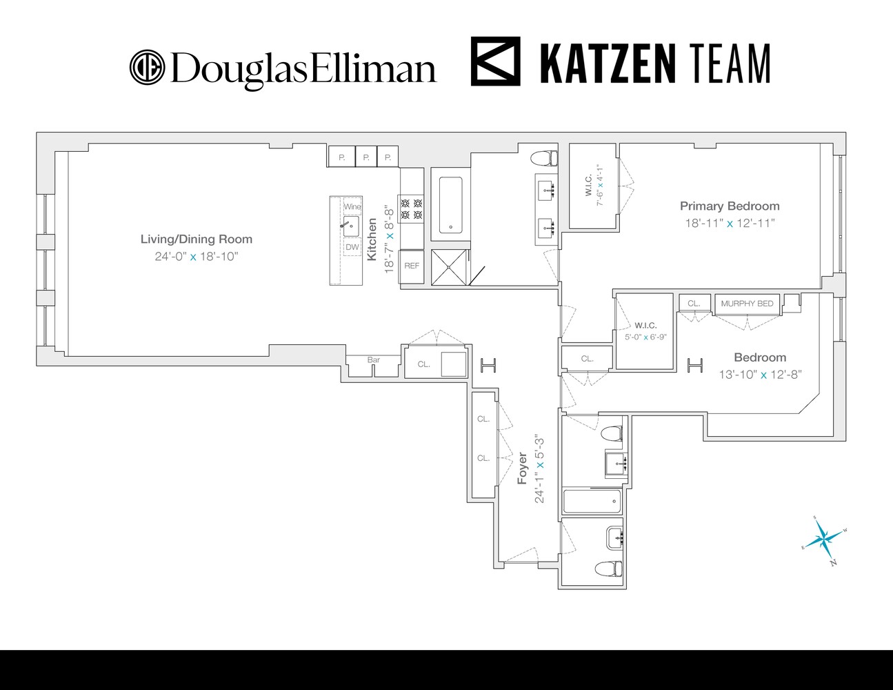 260 PARK Avenue S 5D