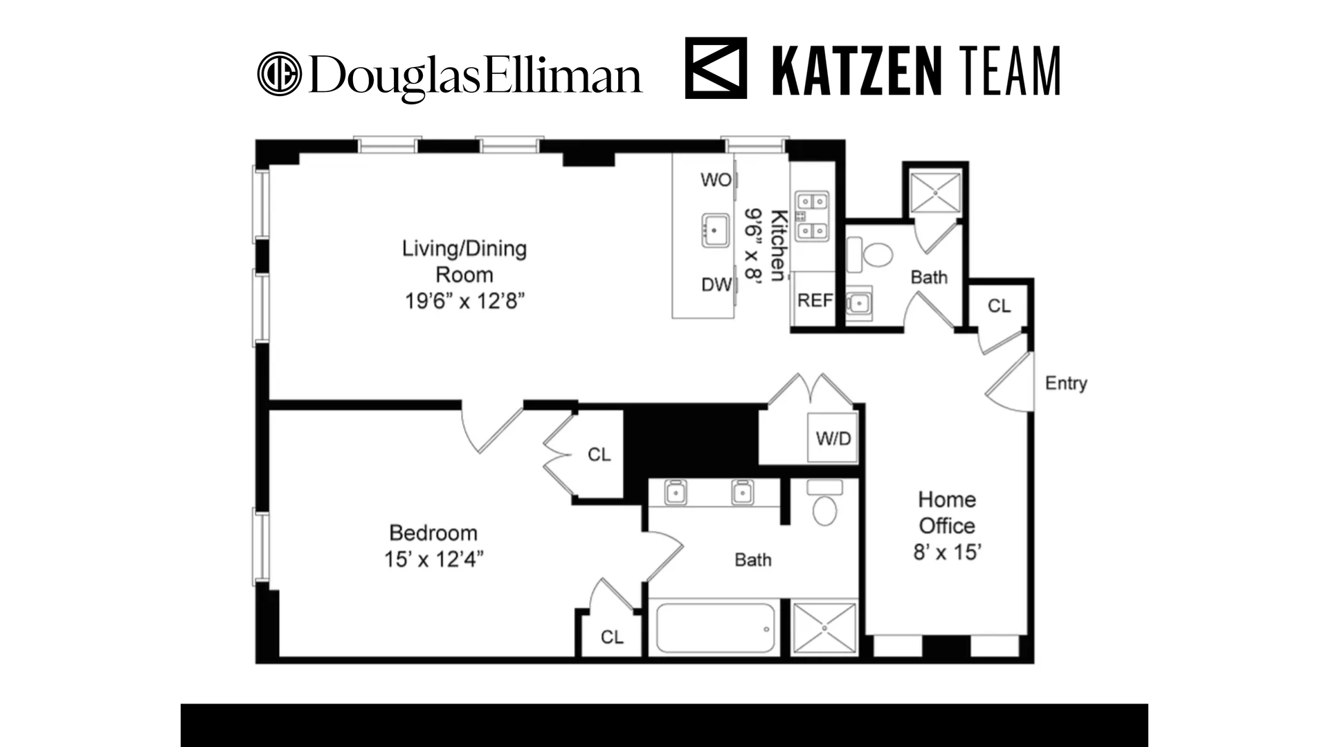260 PARK Avenue S 12F