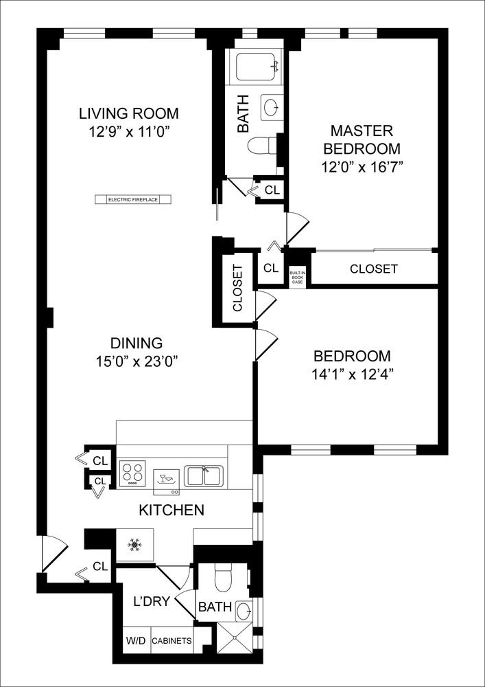 105 W 73RD Street 3C