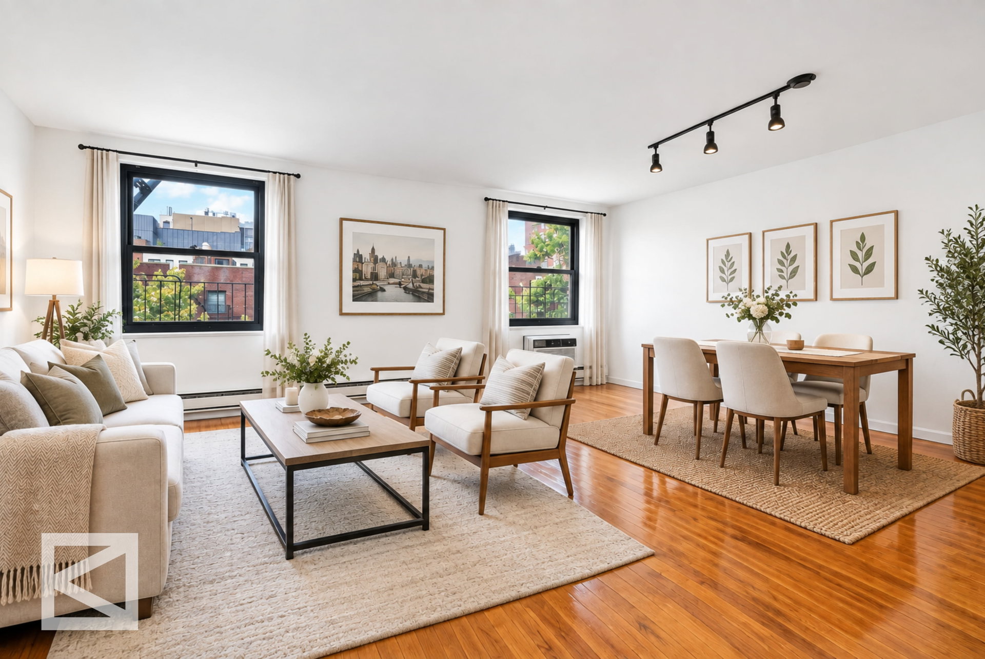 115 MORTON Street 5B