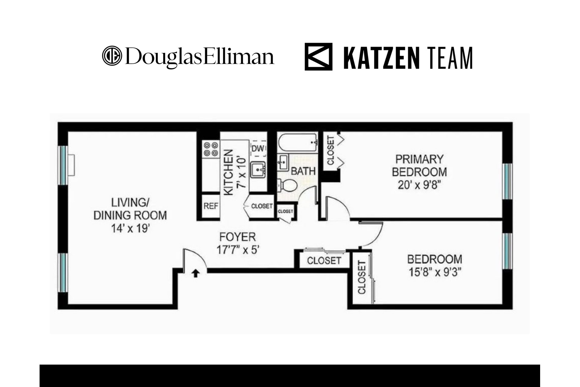115 MORTON Street 5B