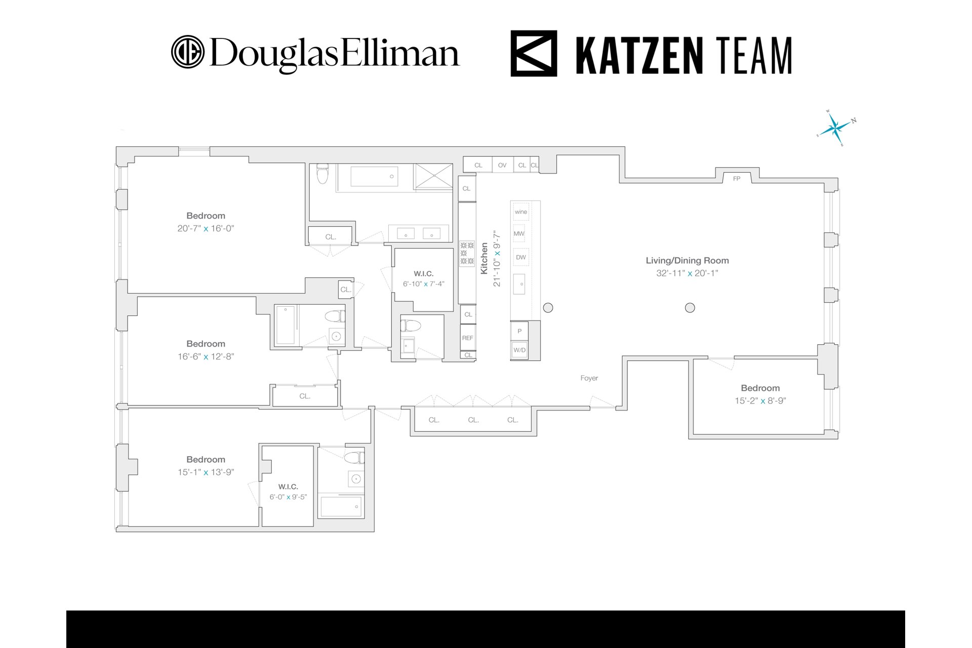 32 W 18TH Street 11B