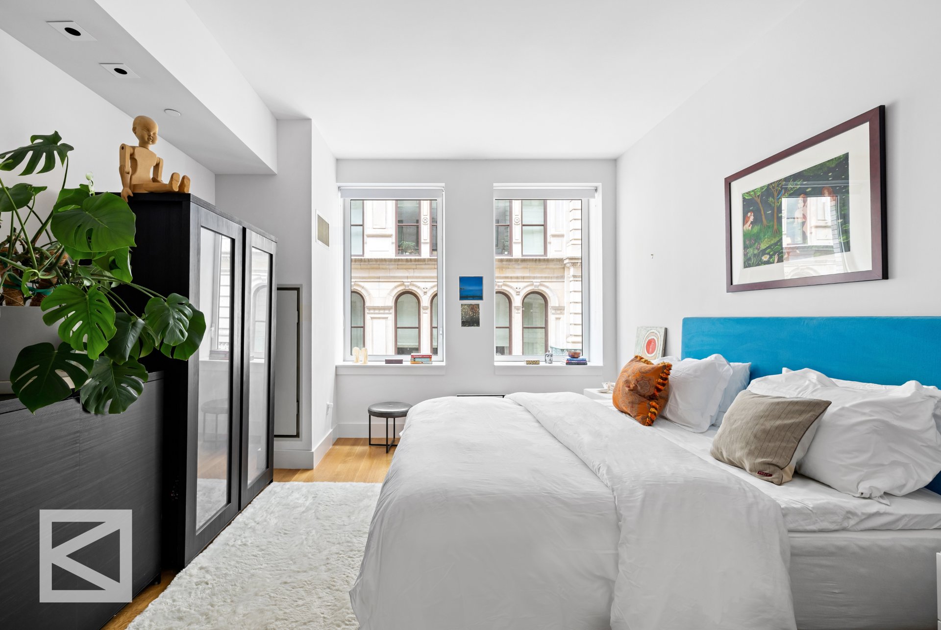 101 LEONARD Street D5