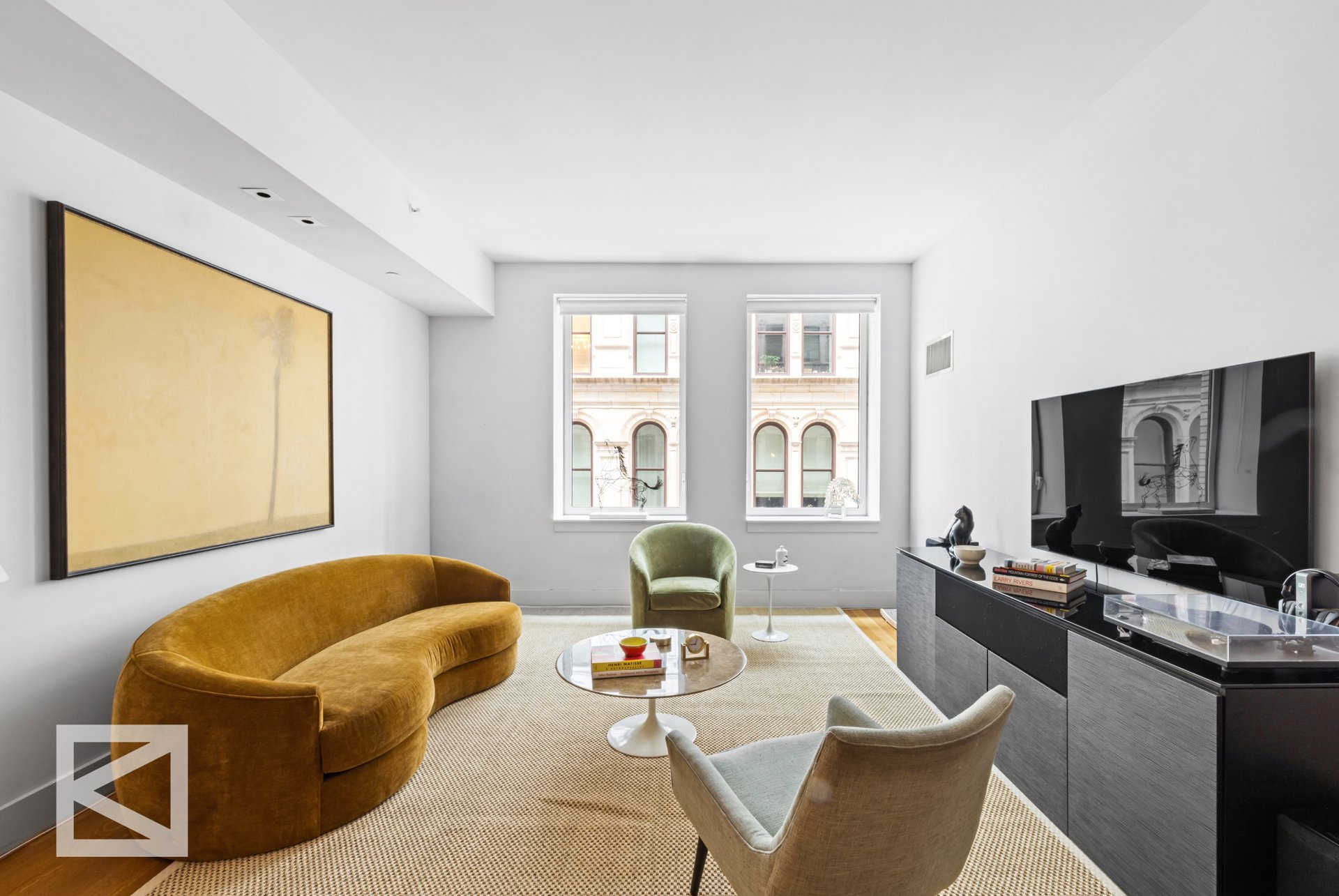101 LEONARD Street D5