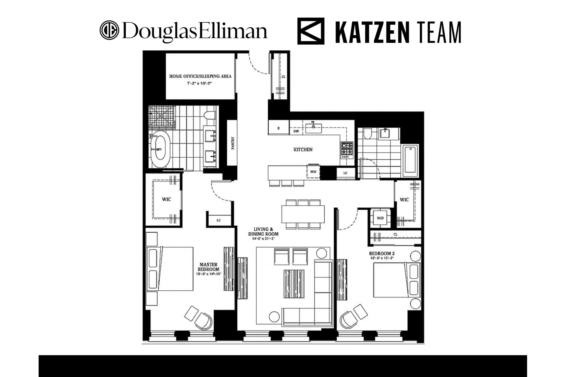 101 LEONARD Street D5
