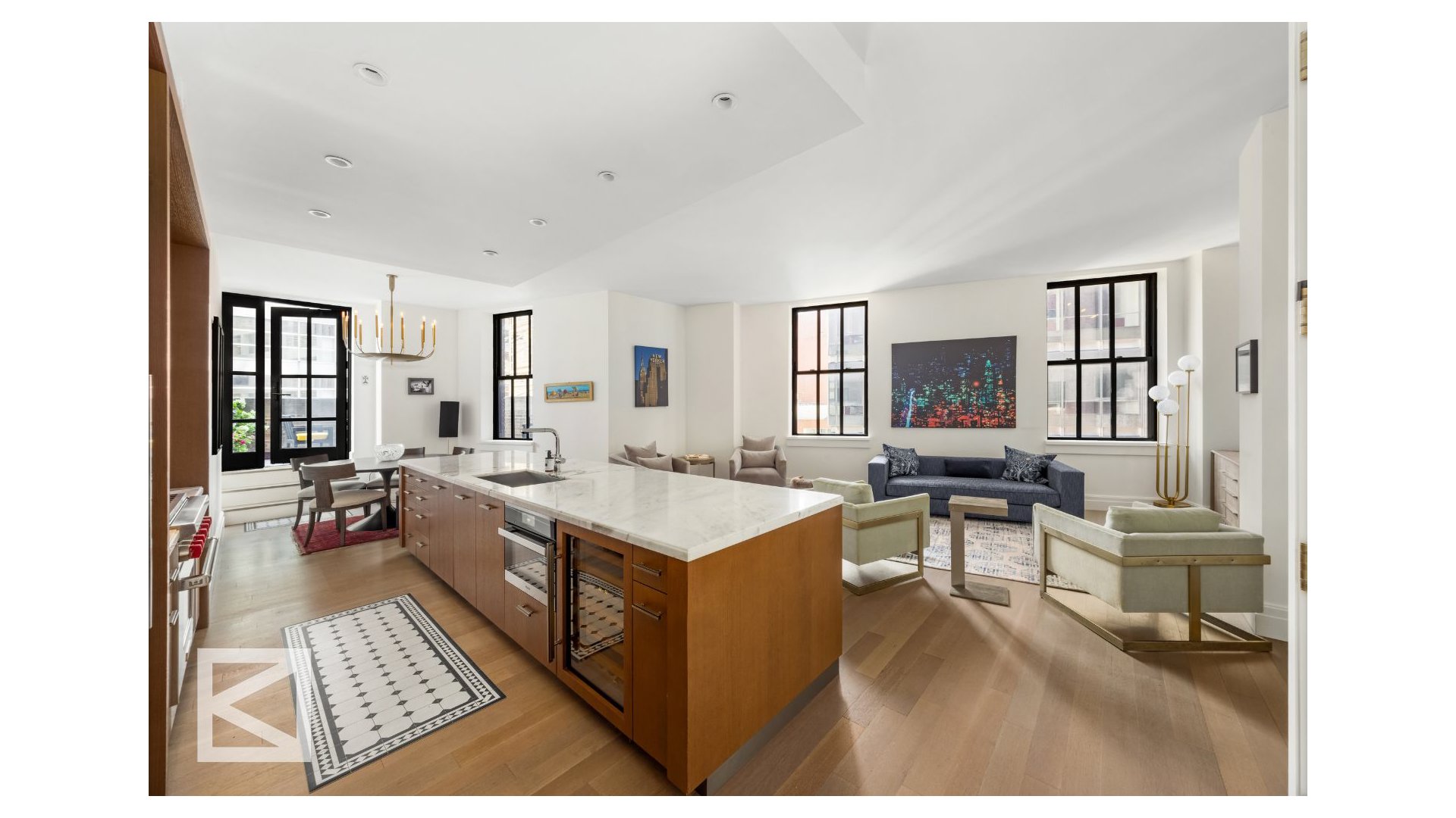 100 BARCLAY Street 11F