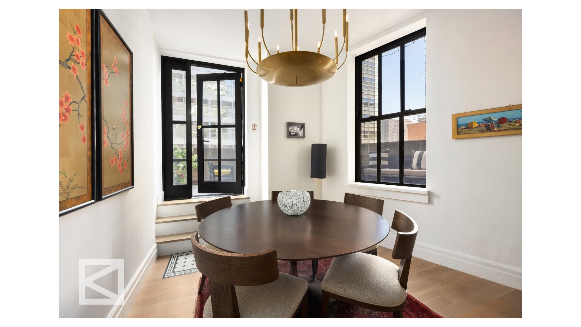 100 BARCLAY Street 11F