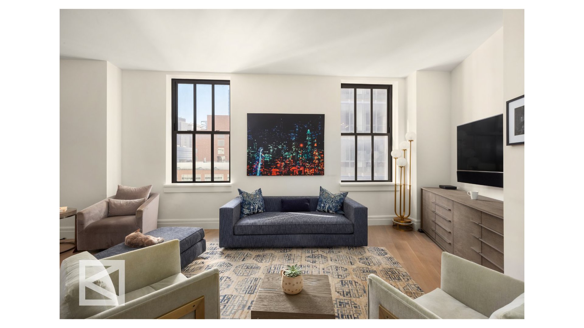100 BARCLAY Street 11F