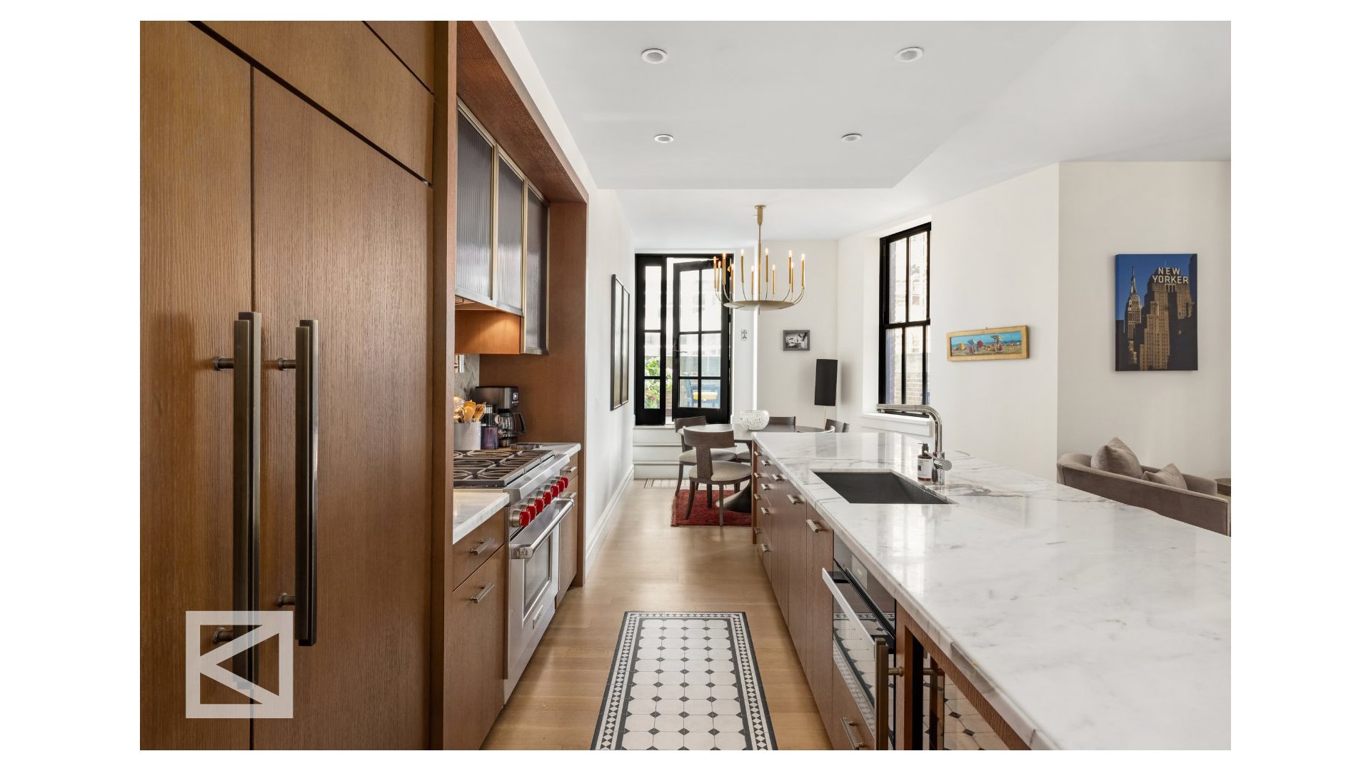 100 BARCLAY Street 11F