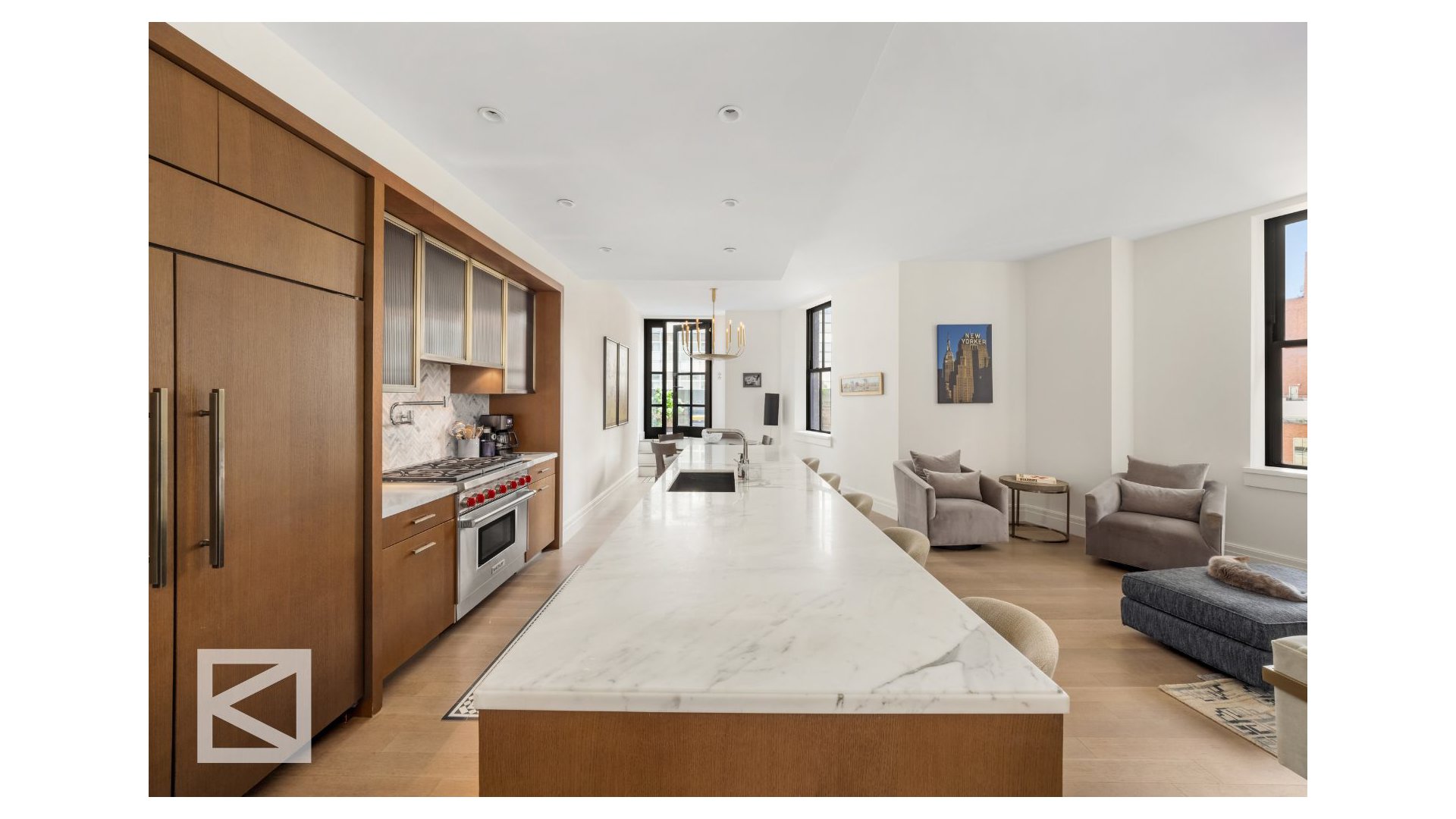 100 BARCLAY Street 11F