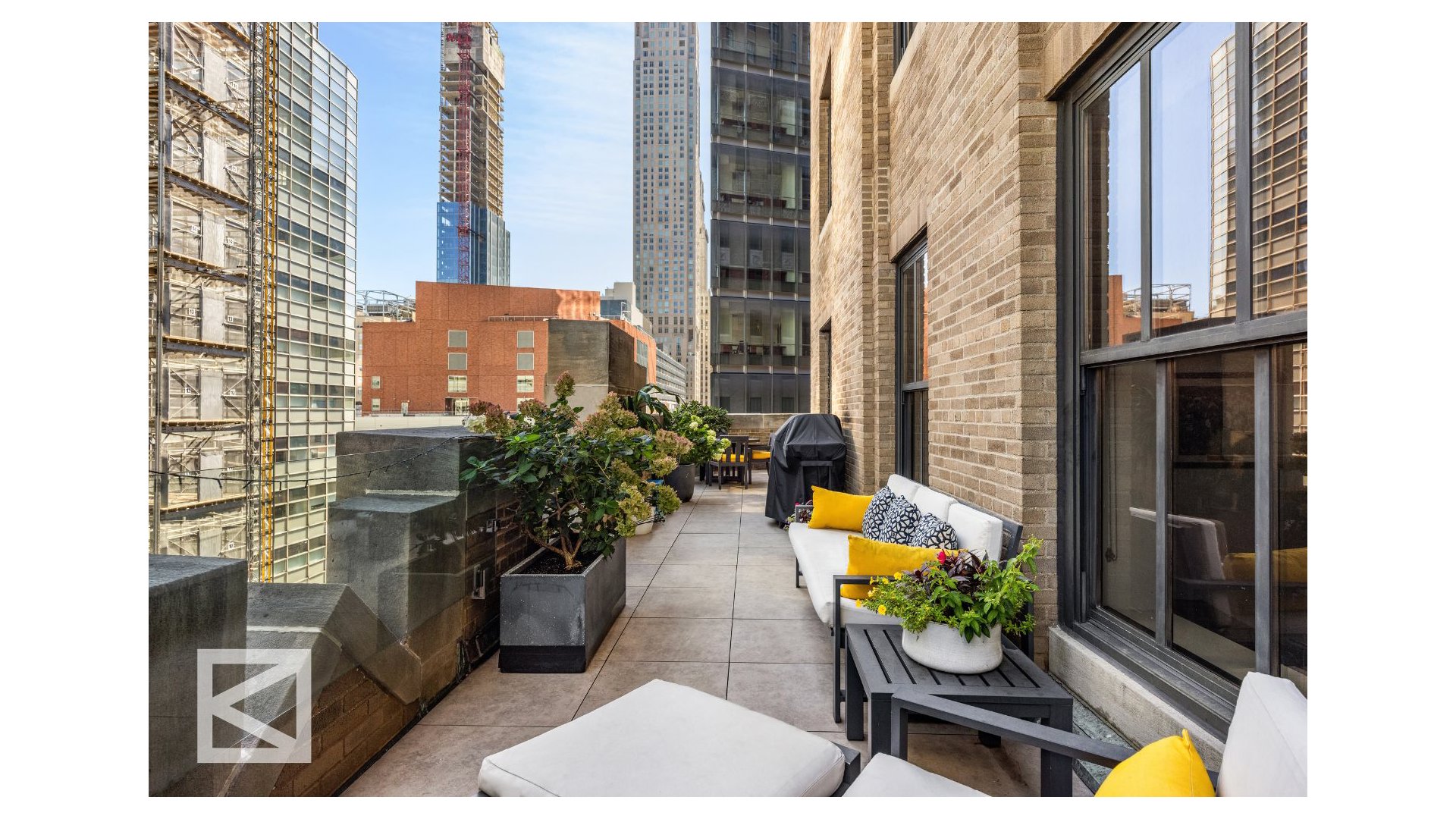 100 BARCLAY Street 11F