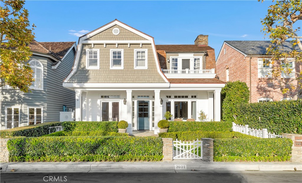2601 Bayshore Drive