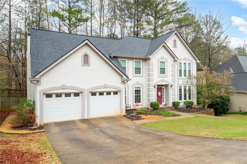 4057 Watkins Glen Drive