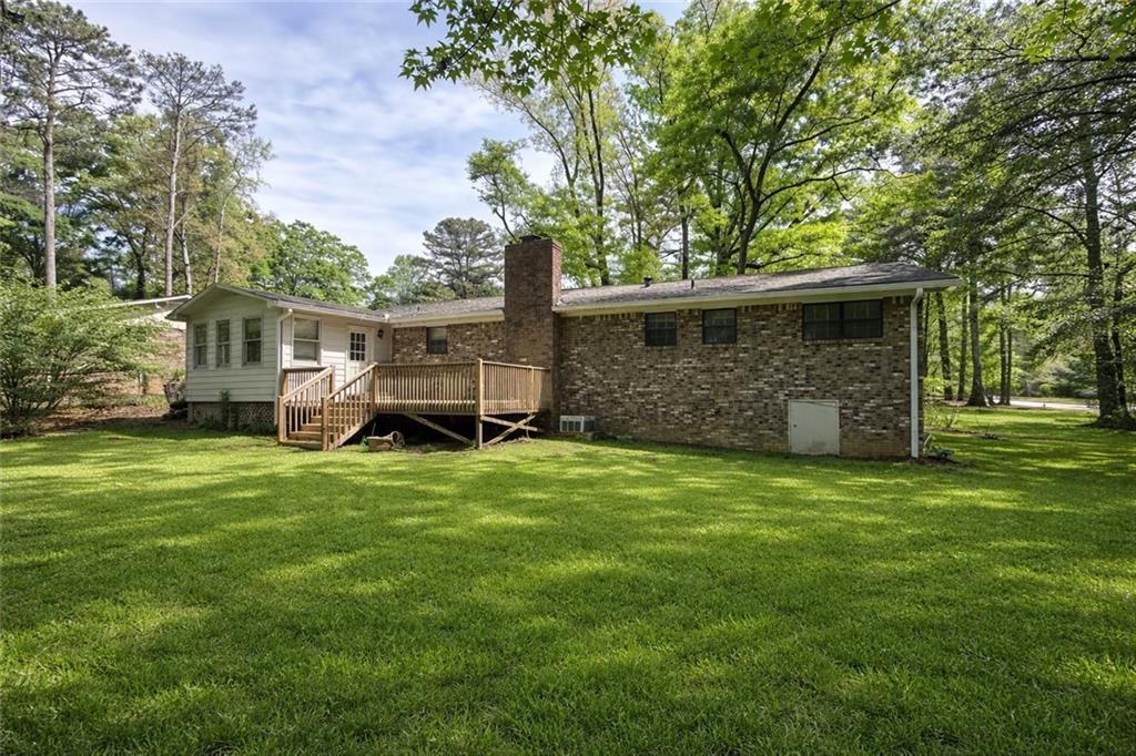 3354 Forest Hill Road