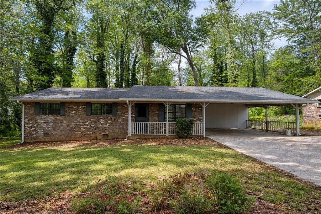 3354 Forest Hill Road