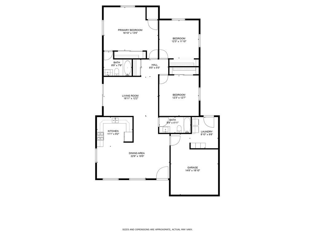 4356 Gardena Drive