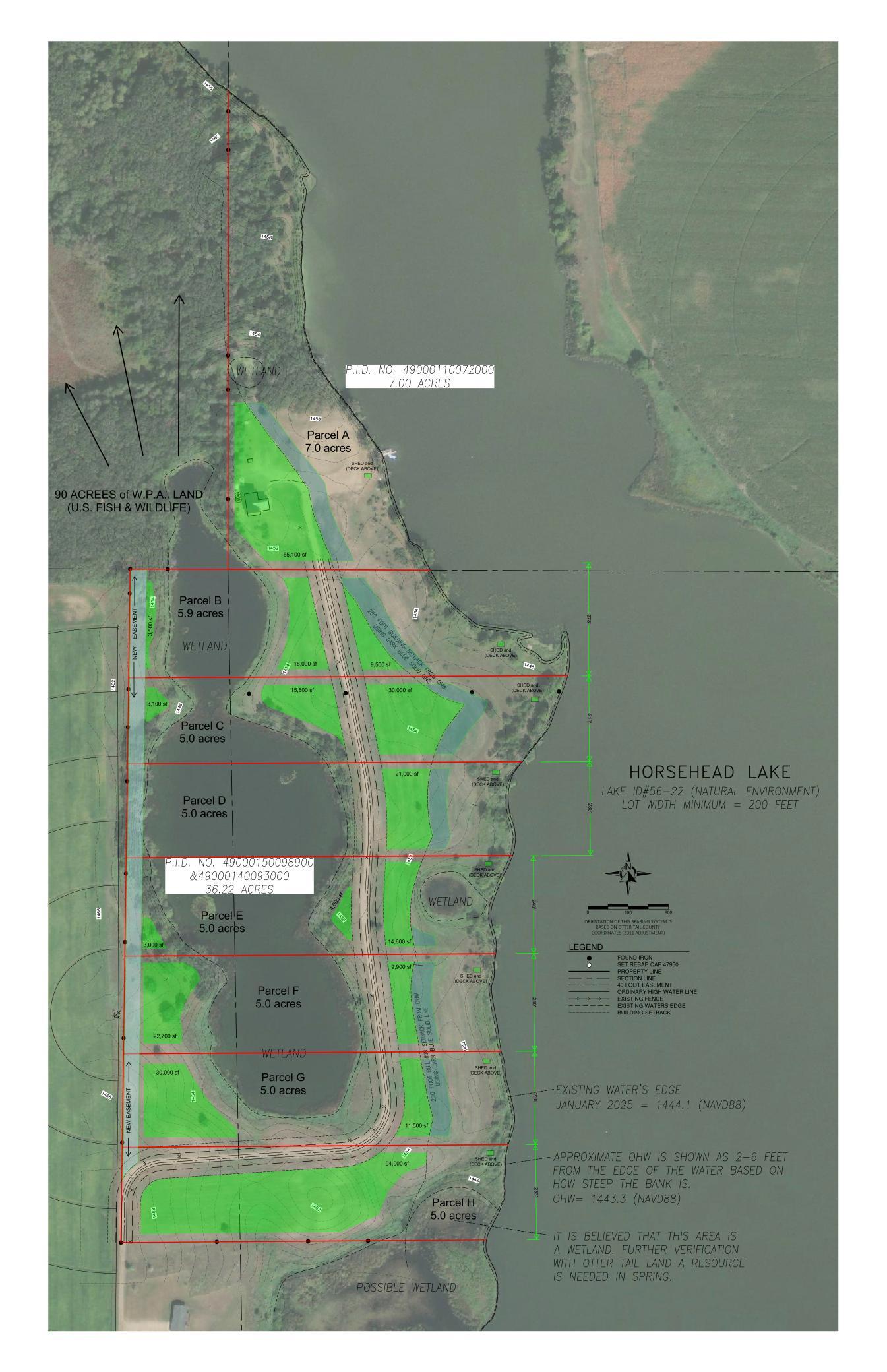 TBD Parcel D County 42