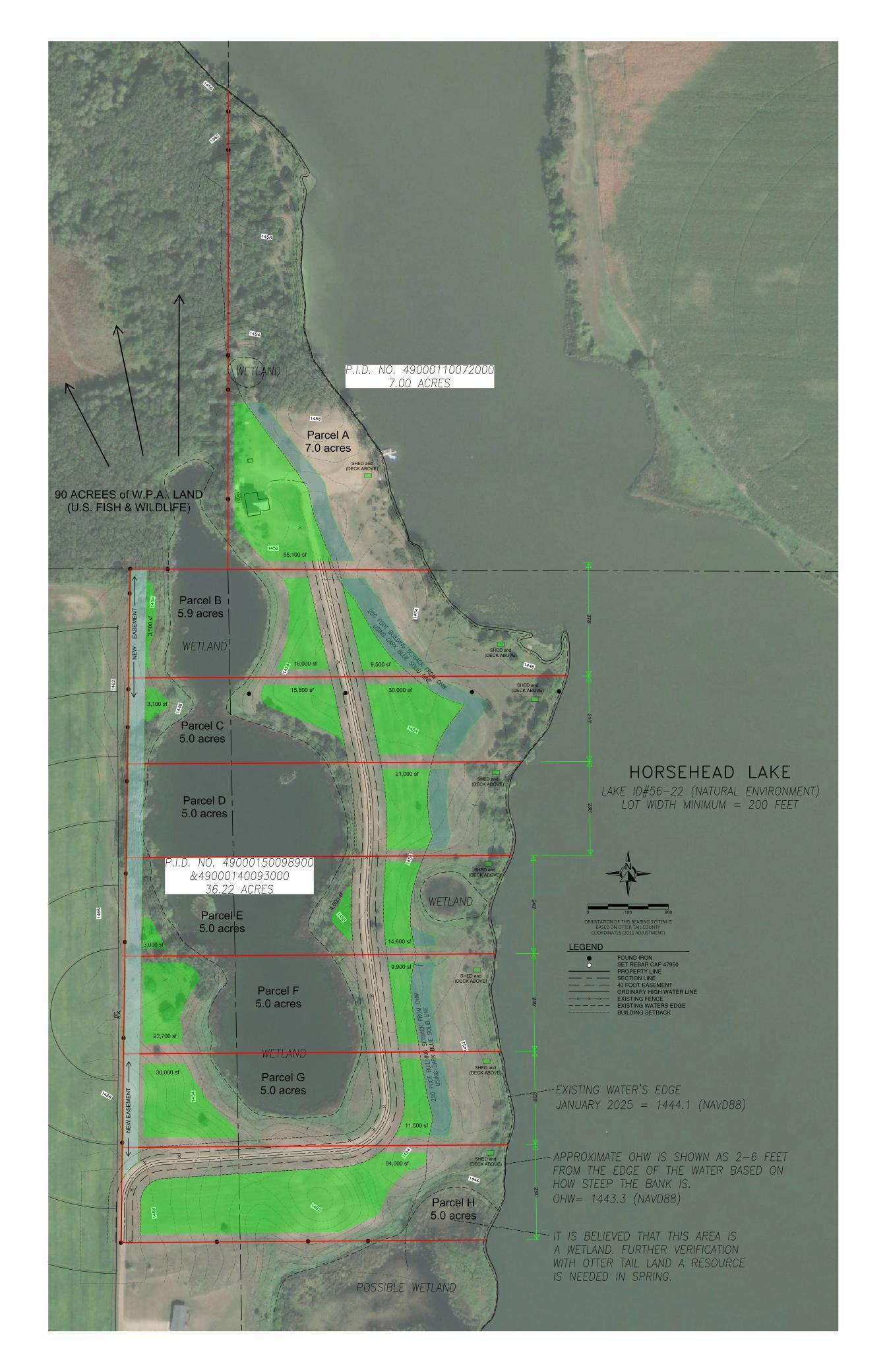 TBD Parcel H County 42