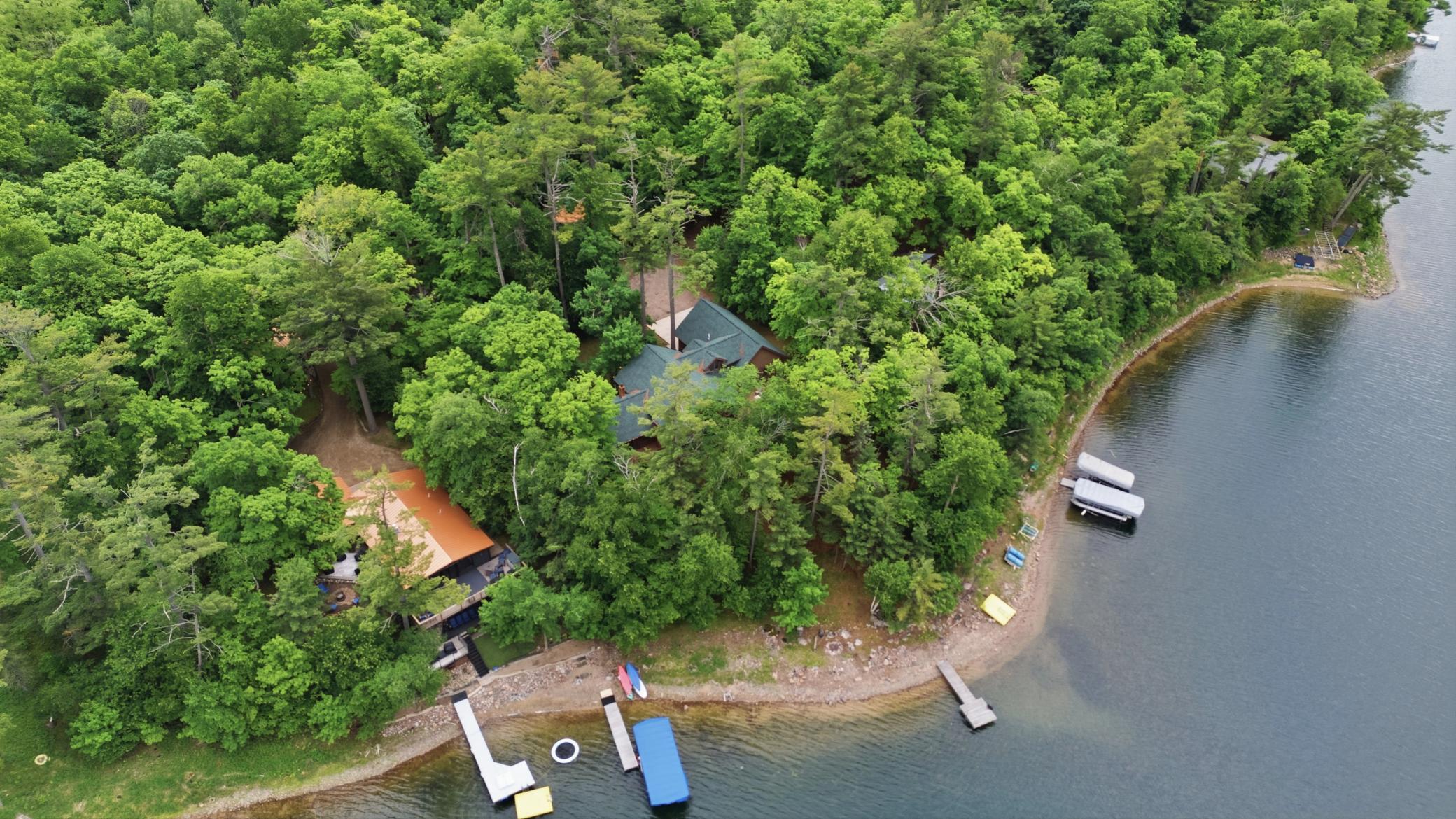 21516 NE Pickerel Lake Road