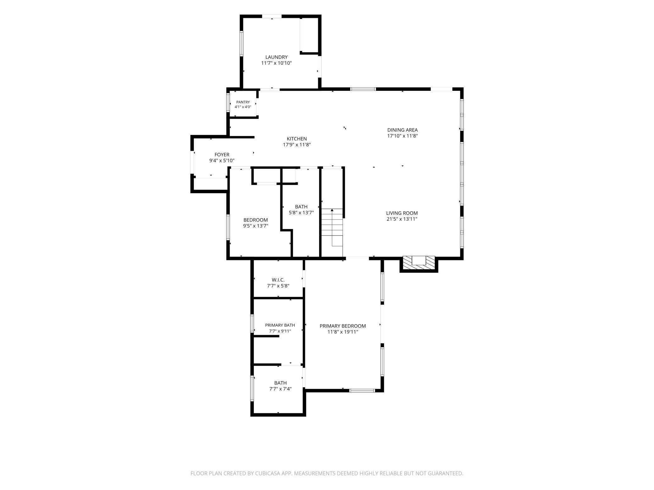 21516 NE Pickerel Lake Road