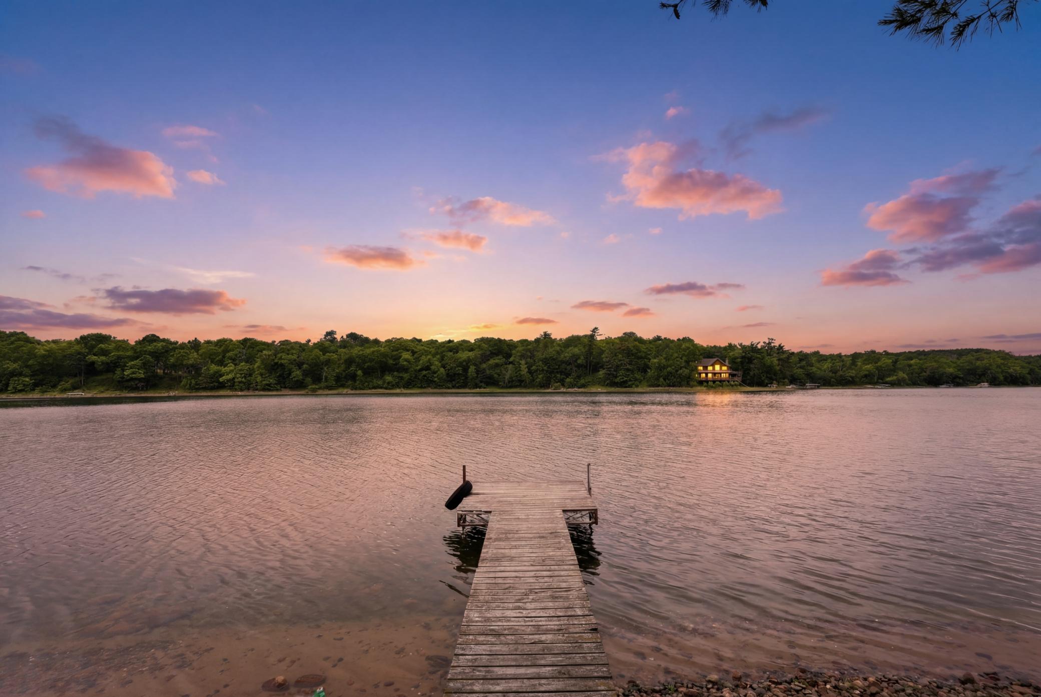 21516 NE Pickerel Lake Road