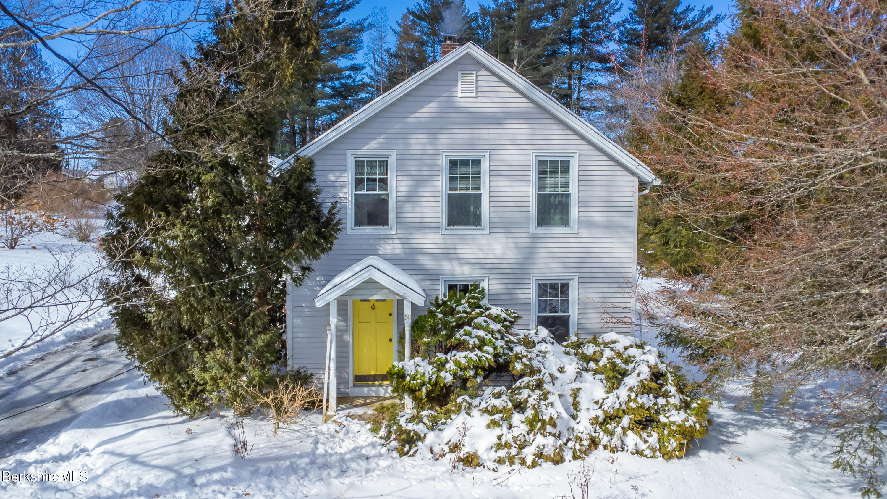 50 pine St