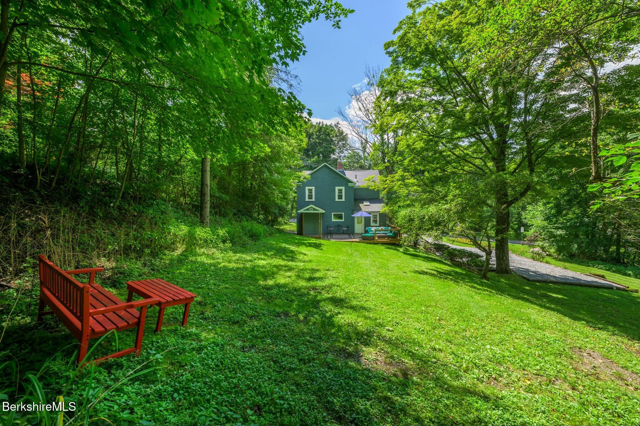 17 Stockbridge Rd