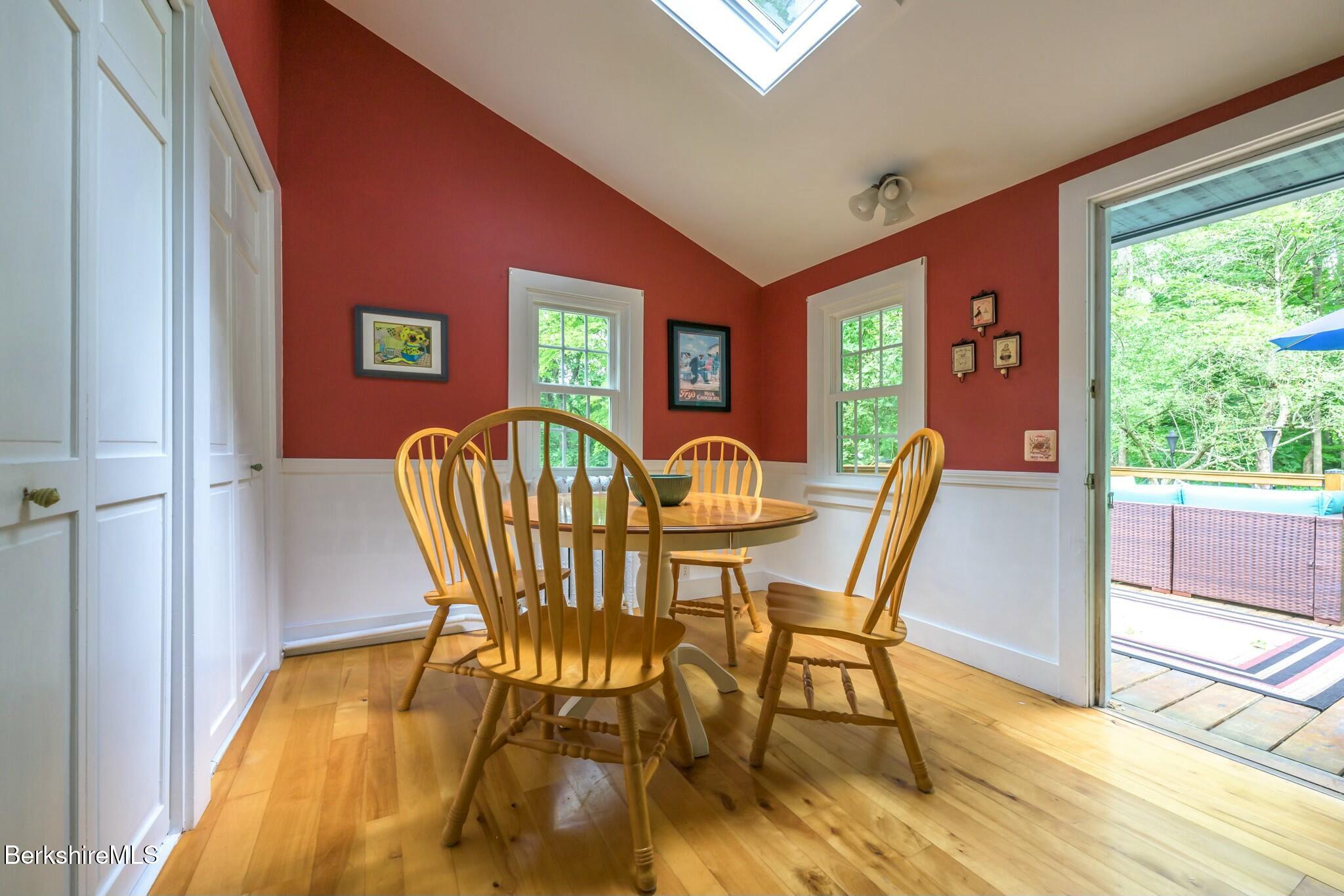 17 Stockbridge Rd