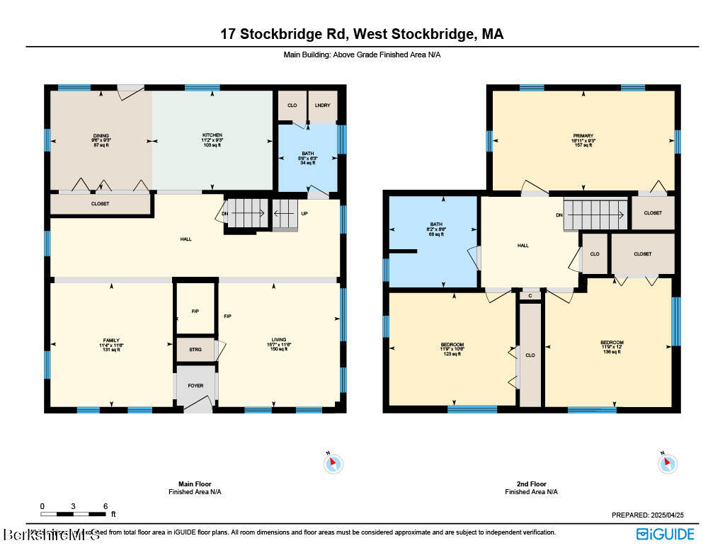 17 Stockbridge Rd
