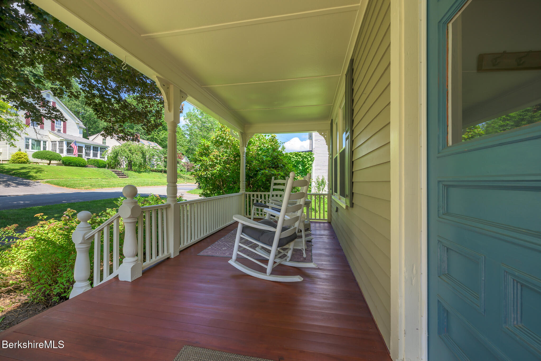 36 Tucker St