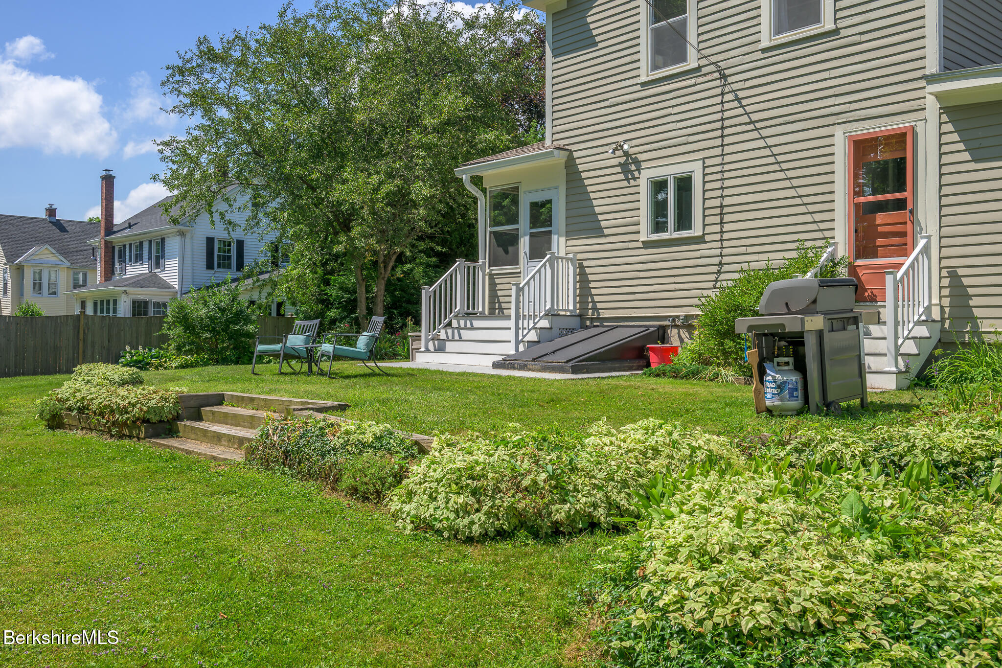 36 Tucker St