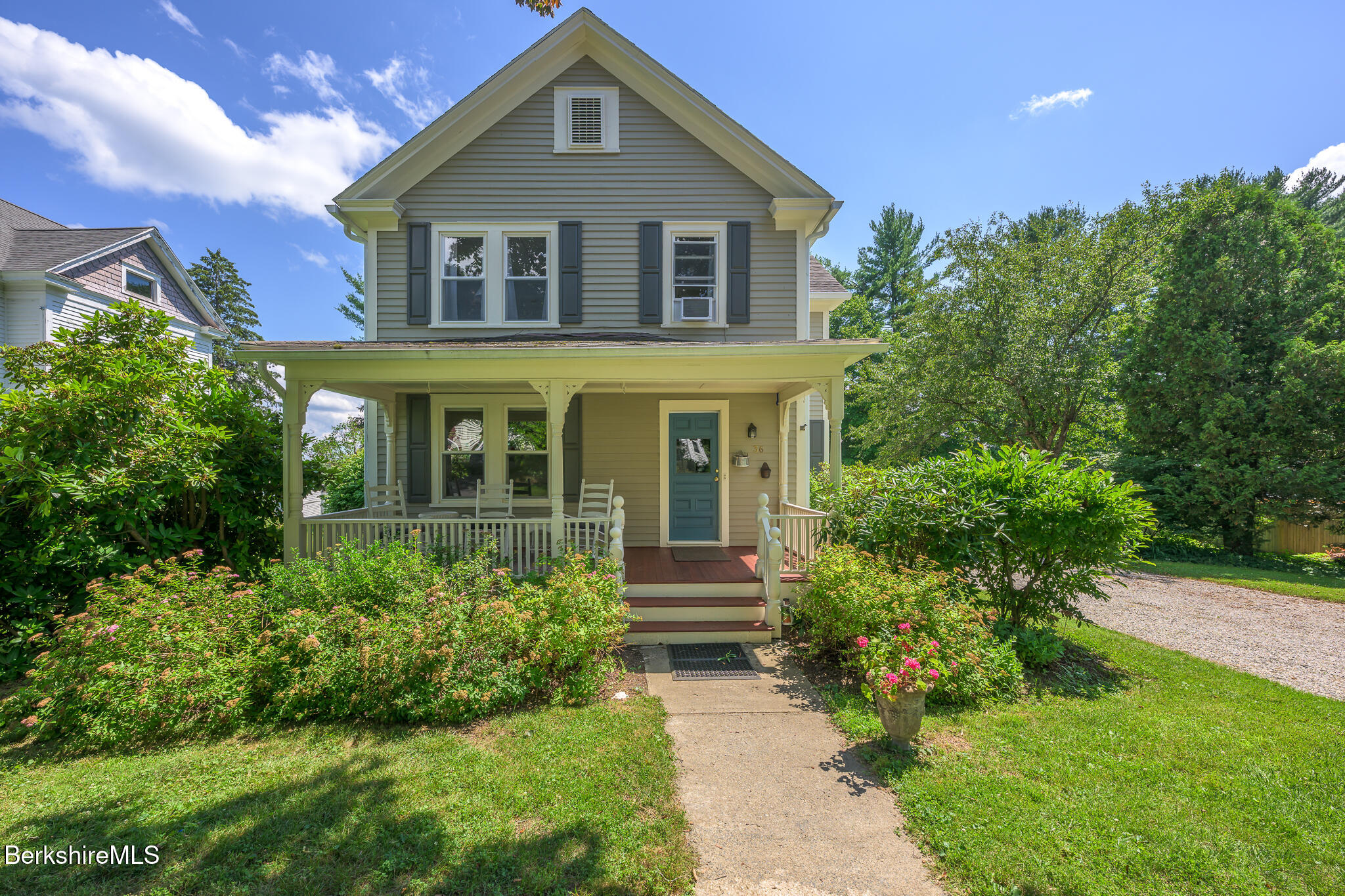 36 Tucker St