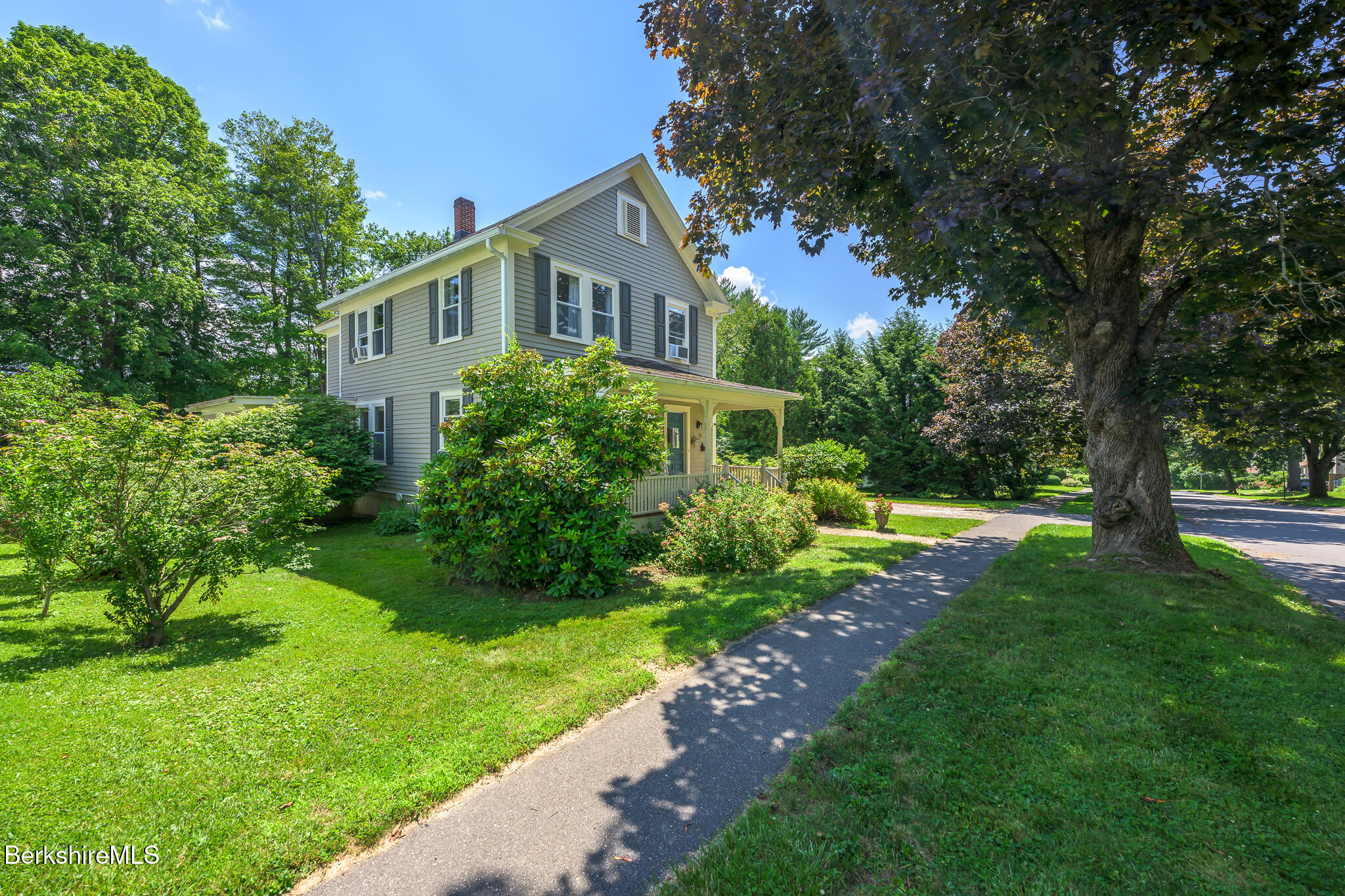 36 Tucker St