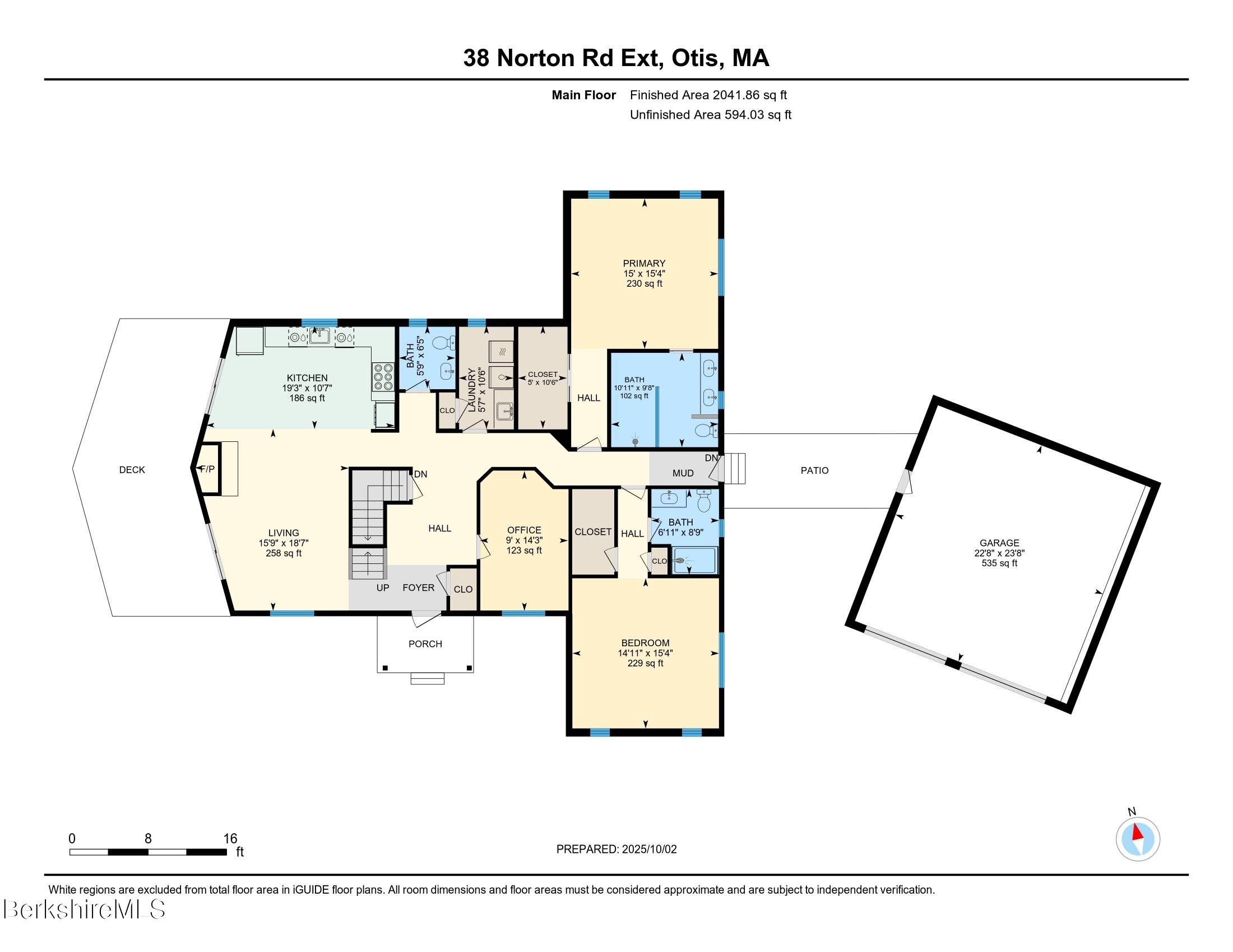 38 Norton Road Ext