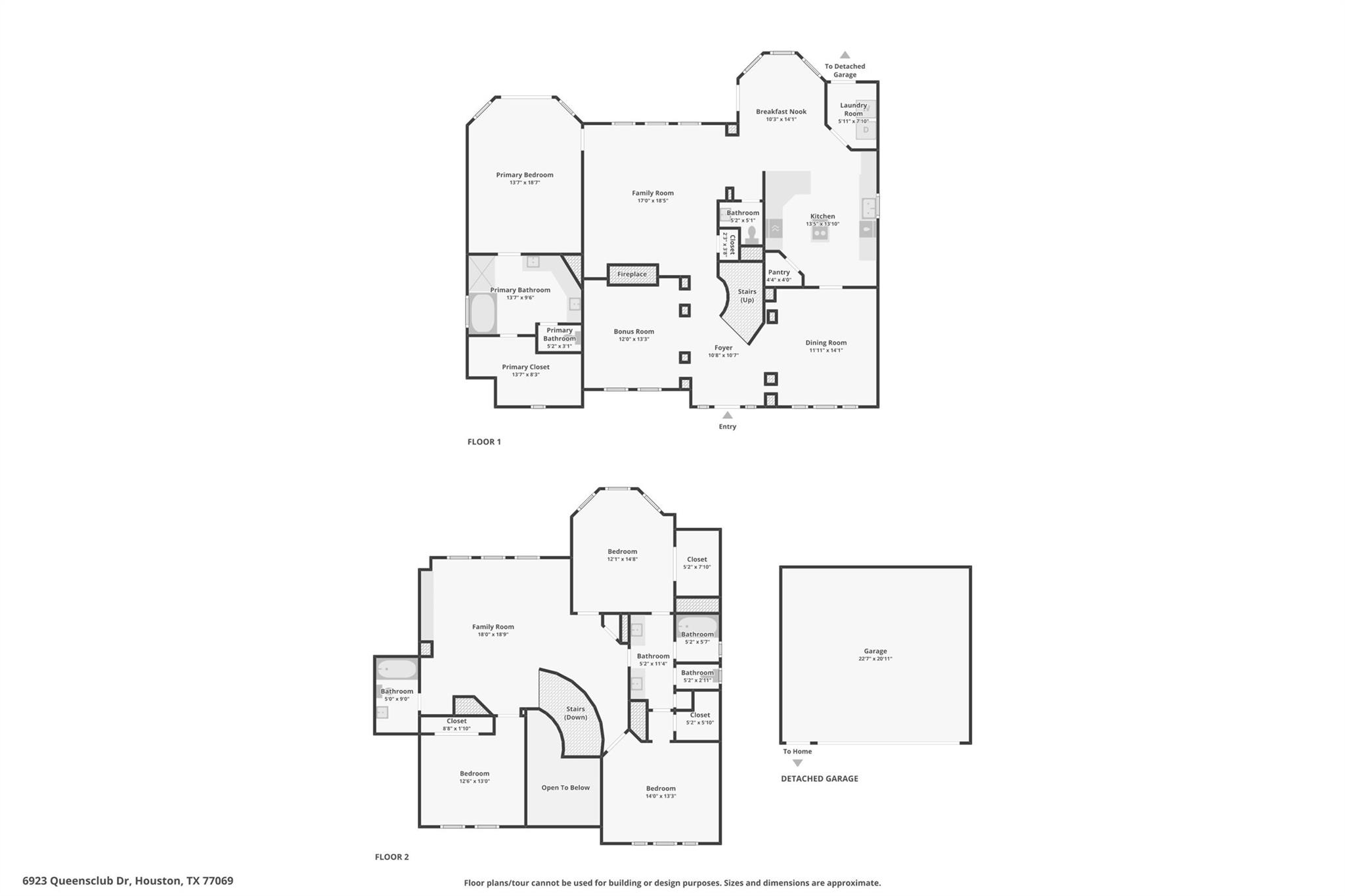 6923 Queensclub Drive