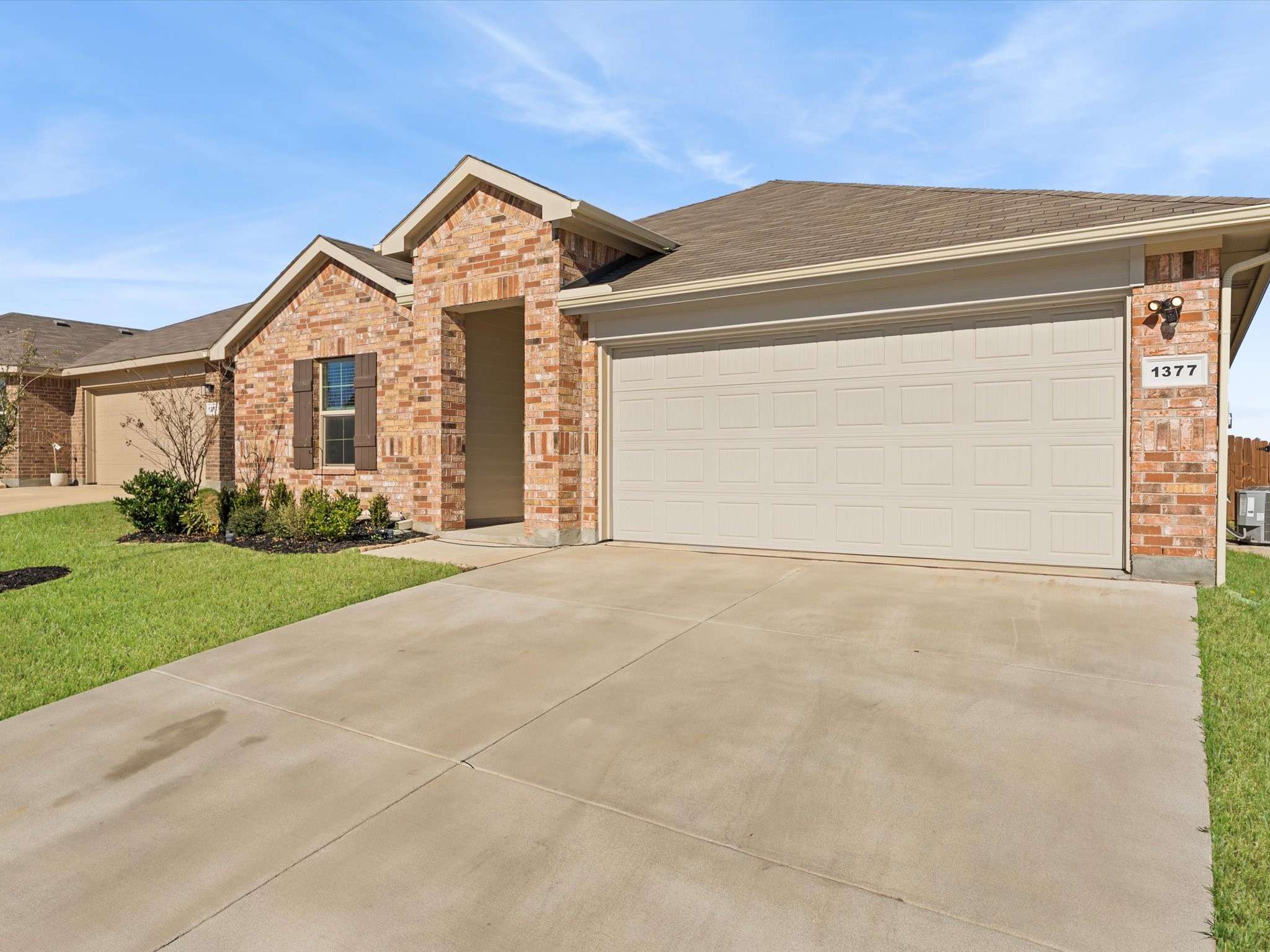 1377 Dillard Creek Drive