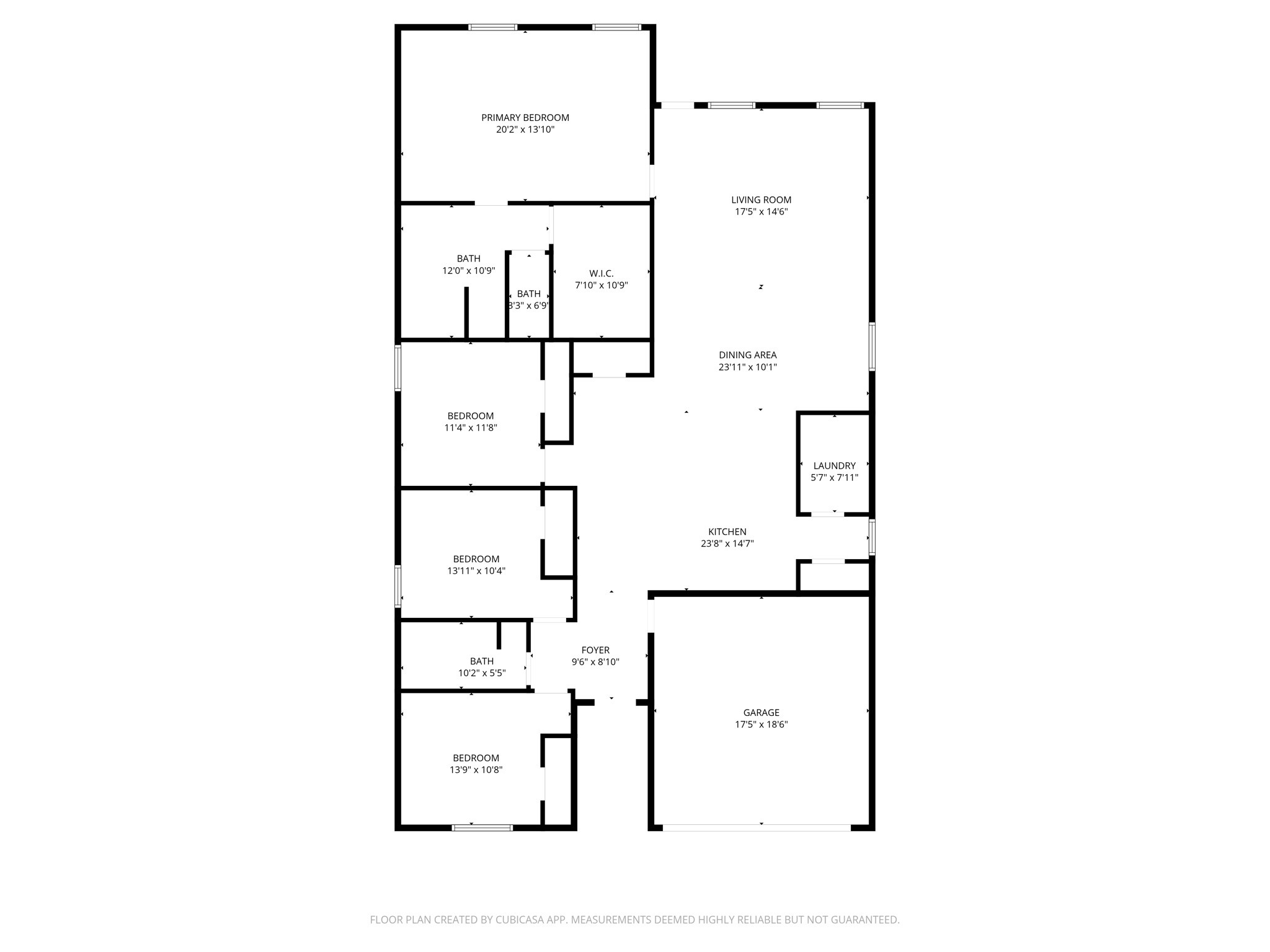 1377 Dillard Creek Drive